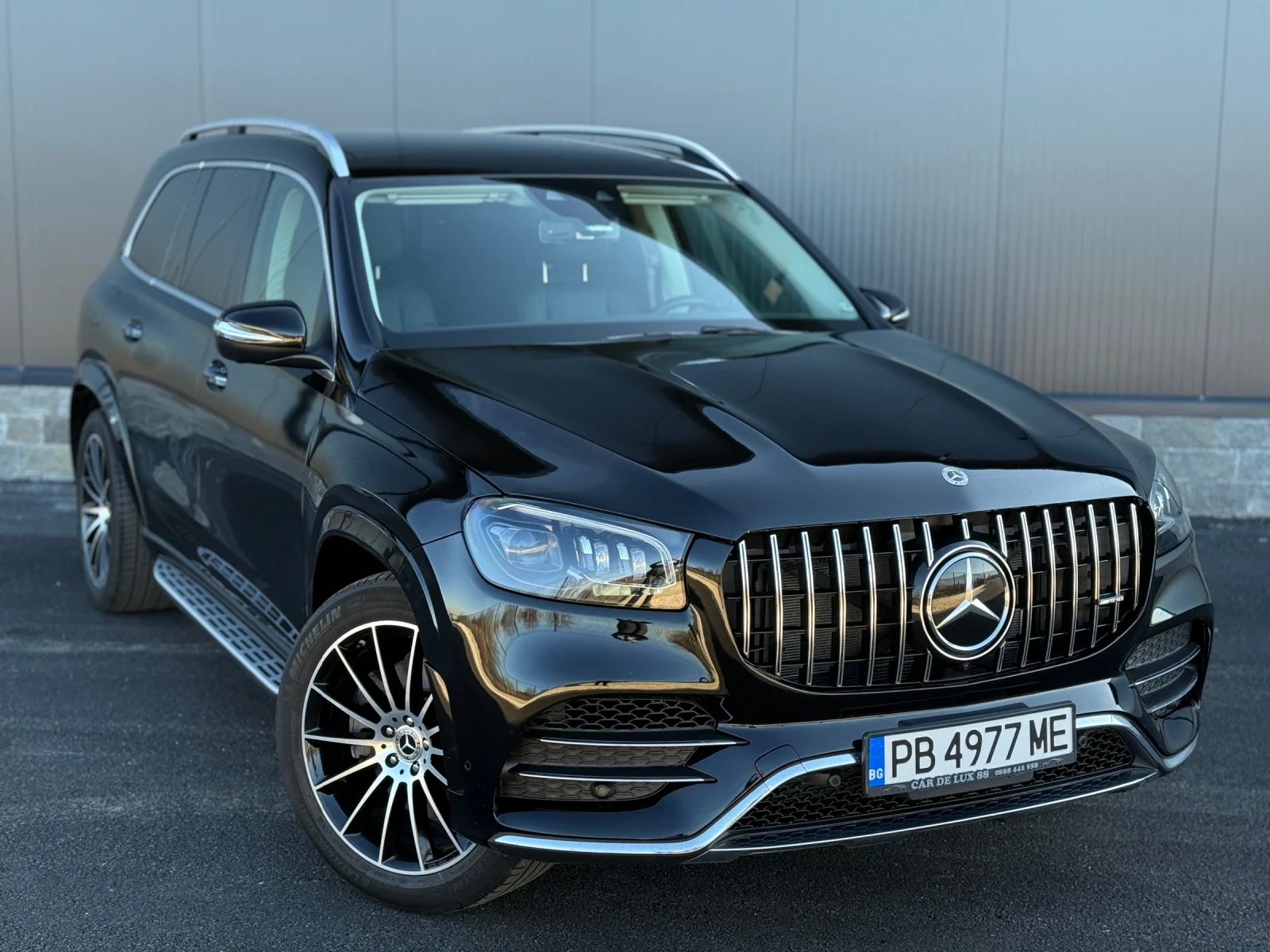 Mercedes-Benz GLS 450 AMG | Mobile.bg � ����������� 1