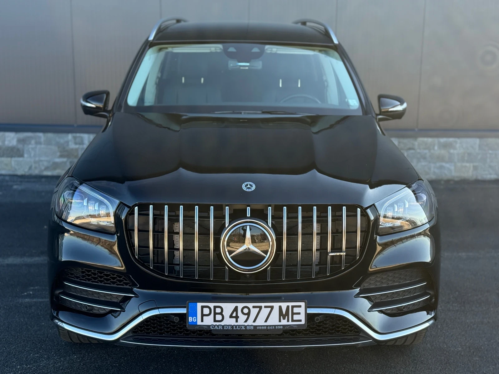 Mercedes-Benz GLS 450 AMG | Mobile.bg � ����������� 2