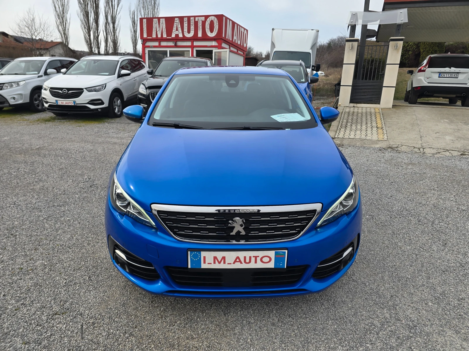 Peugeot 308 1.5HDI-131k.c-FACE-NAVI - изображение 2