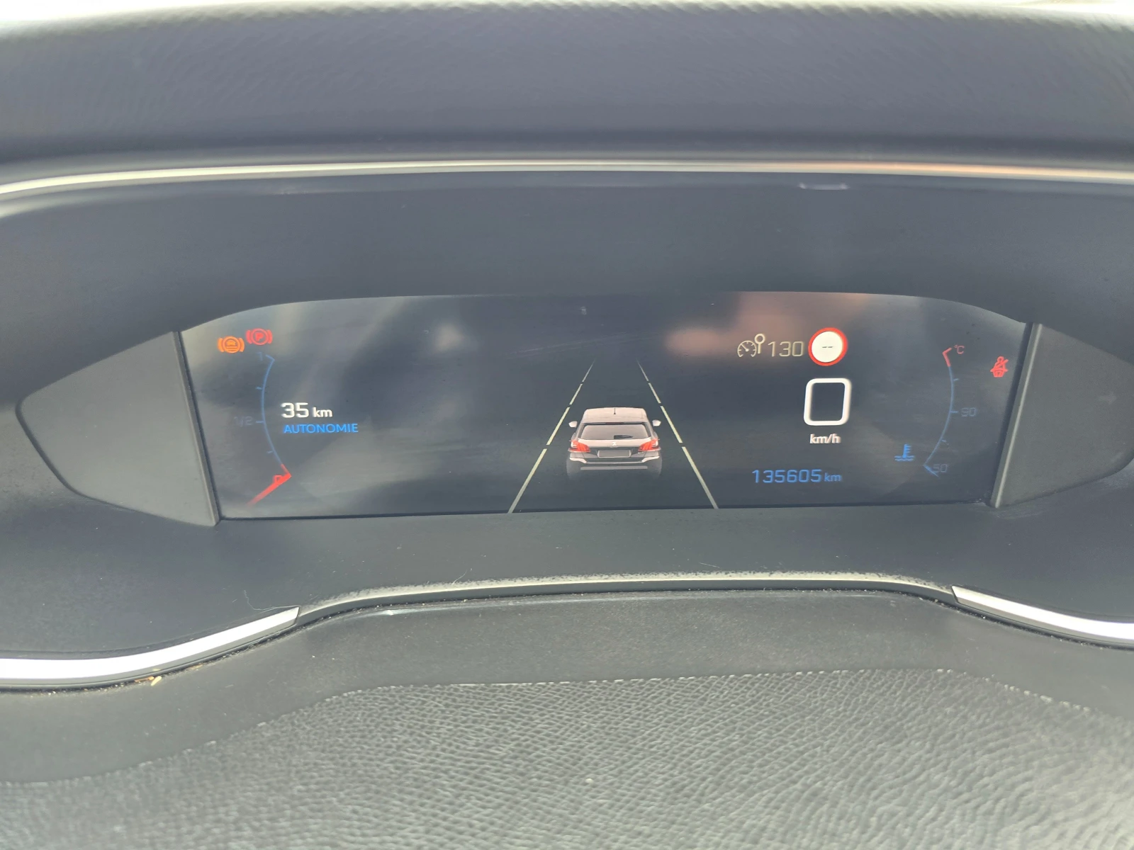 Peugeot 308 1.5HDI-131k.c-FACE-NAVI | Mobile.bg � ����������� 14