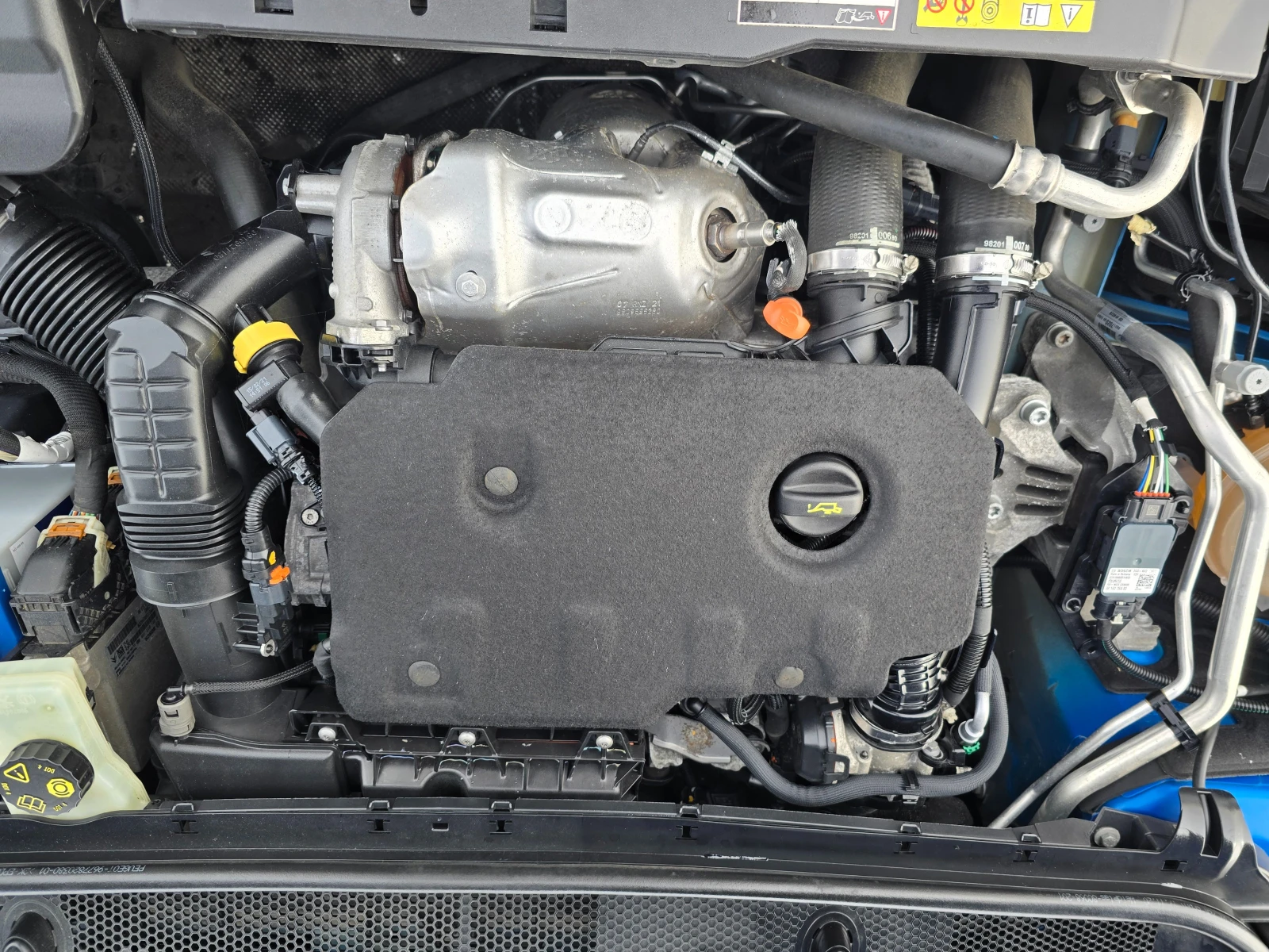 Peugeot 308 1.5HDI-131k.c-FACE-NAVI | Mobile.bg � ����������� 12