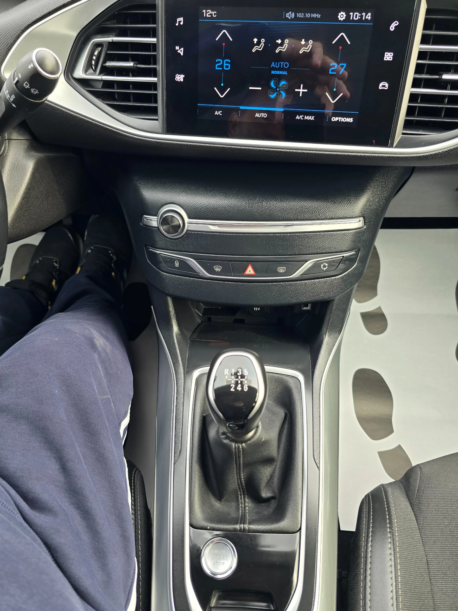 Peugeot 308 1.5HDI-131k.c-FACE-NAVI | Mobile.bg � ����������� 17