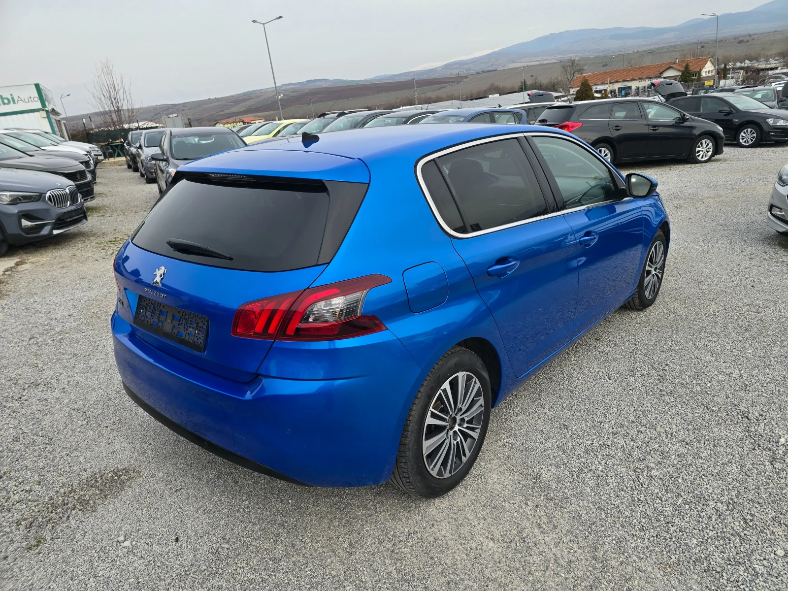 Peugeot 308 1.5HDI-131k.c-FACE-NAVI - изображение 5