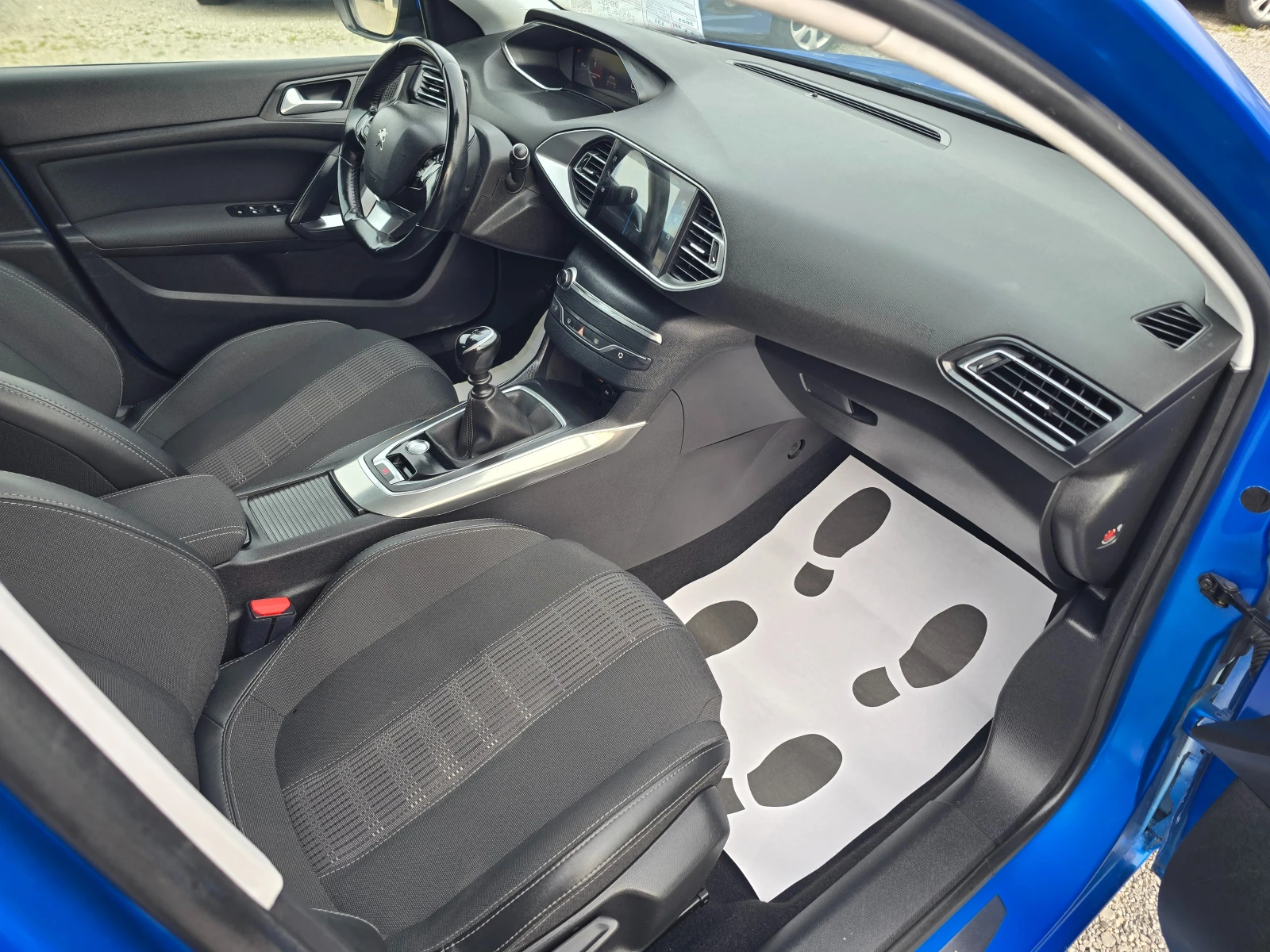 Peugeot 308 1.5HDI-131k.c-FACE-NAVI | Mobile.bg � ����������� 11