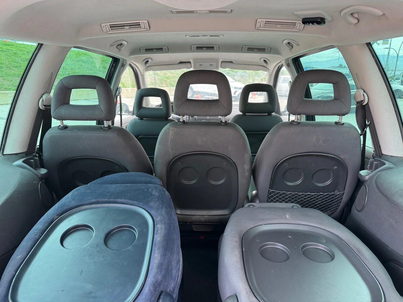 VW Sharan, снимка 9 - Автомобили и джипове - 53745501