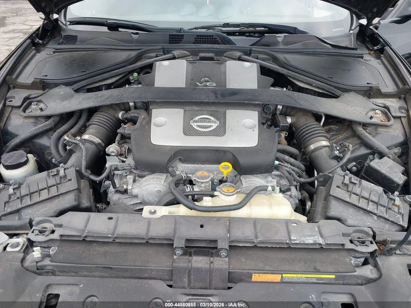 Nissan 370Z 3.7L V-6 DOHC, VVT, 332HP Rear Wheel Drive, снимка 10 - Автомобили и джипове - 53830290