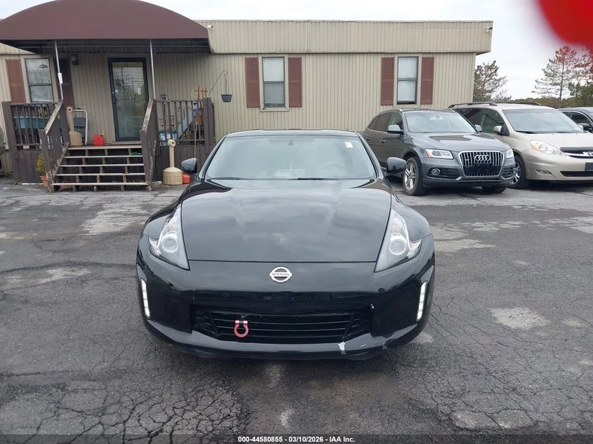Nissan 370Z 3.7L V-6 DOHC, VVT, 332HP Rear Wheel Drive, снимка 12 - Автомобили и джипове - 53830290
