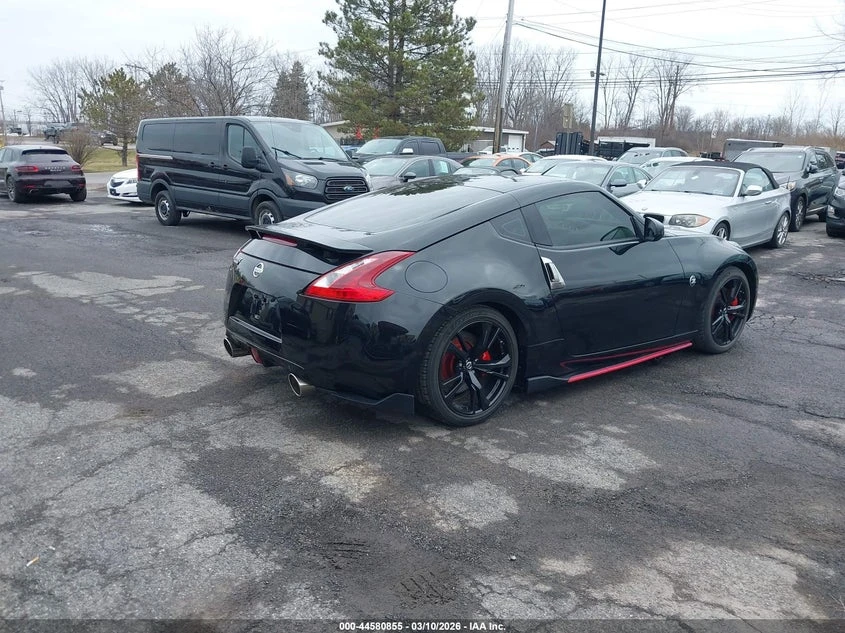Nissan 370Z 3.7L V-6 DOHC, VVT, 332HP Rear Wheel Drive, снимка 4 - Автомобили и джипове - 53830290