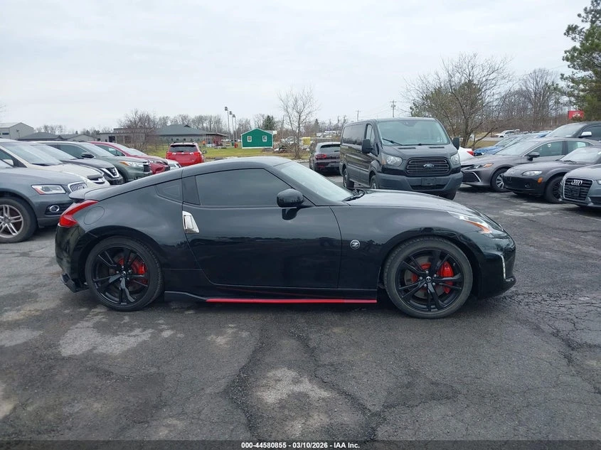 Nissan 370Z 3.7L V-6 DOHC, VVT, 332HP Rear Wheel Drive, снимка 13 - Автомобили и джипове - 53830290