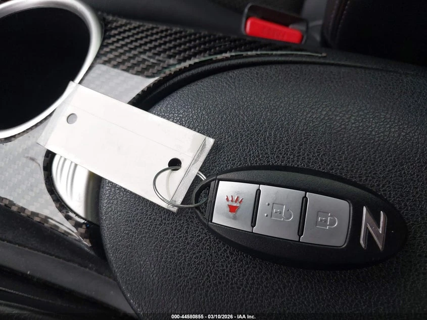 Nissan 370Z 3.7L V-6 DOHC, VVT, 332HP Rear Wheel Drive, снимка 11 - Автомобили и джипове - 53830290