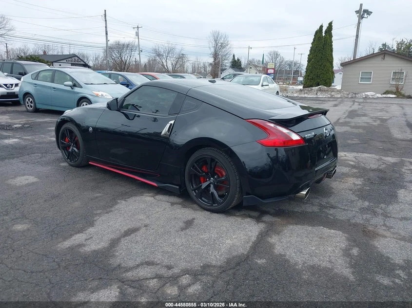 Nissan 370Z 3.7L V-6 DOHC, VVT, 332HP Rear Wheel Drive, снимка 3 - Автомобили и джипове - 53830290
