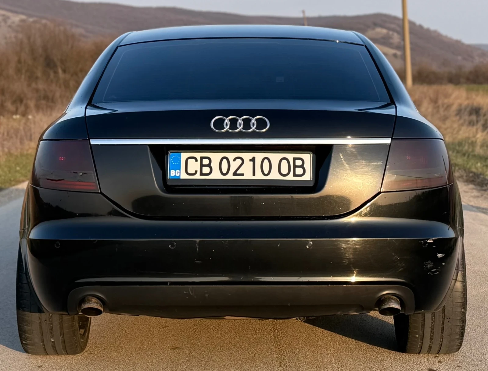Audi A6 2.0TDI S-LINE, снимка 5 - Автомобили и джипове - 53866493