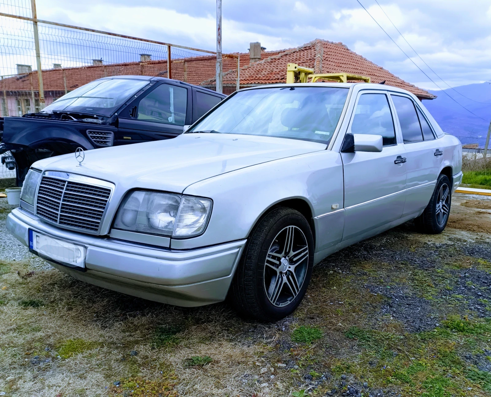 Mercedes-Benz 124 FACE 2.0 136 к.с.