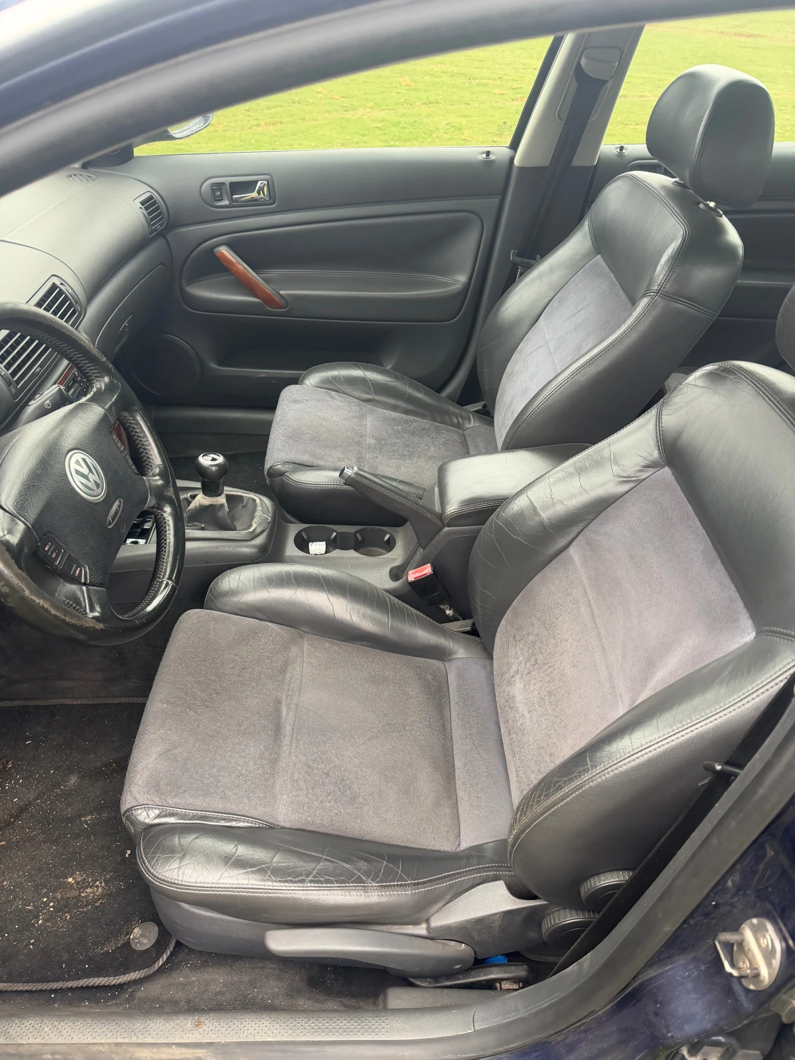 VW Passat 1.9 tdi 4 motion, снимка 9 - Автомобили и джипове - 53953701