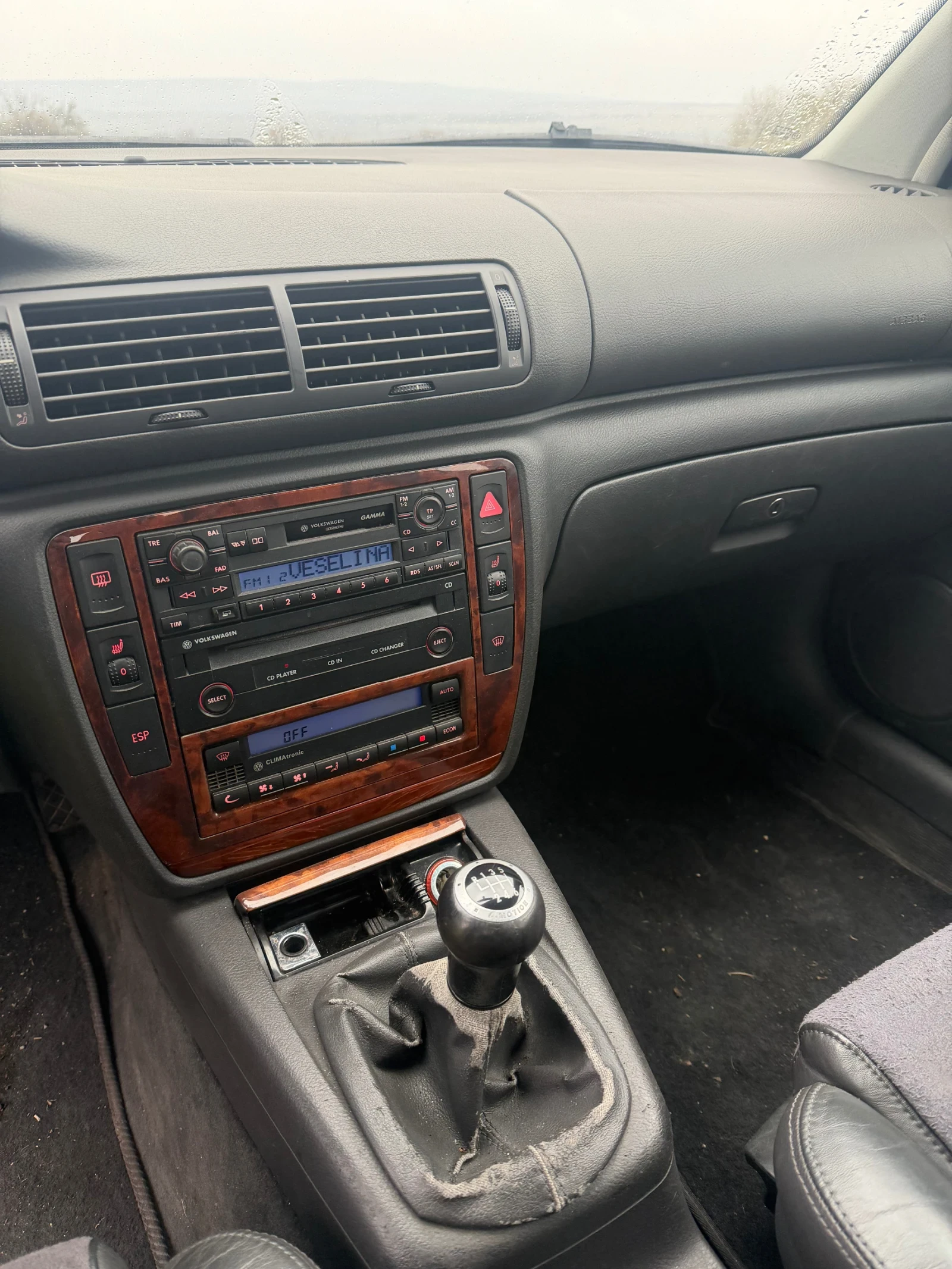 VW Passat 1.9 tdi 4 motion, снимка 8 - Автомобили и джипове - 53953701