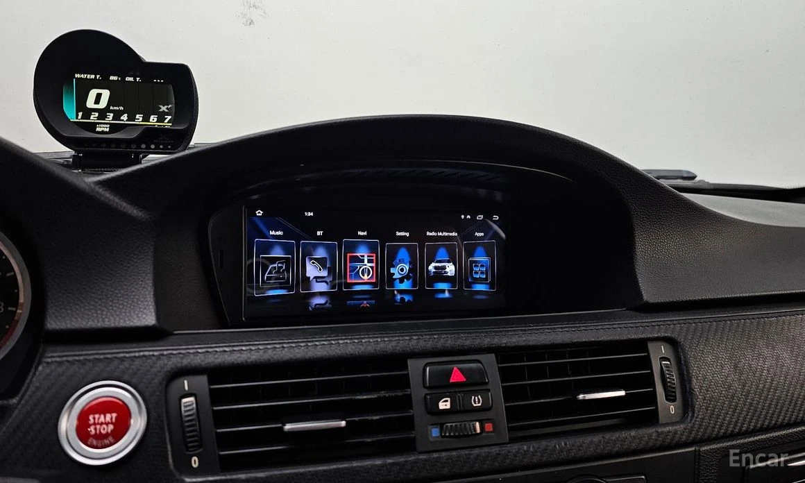 BMW M3 * V8* BRIDE* CARPLAY* FULL* , снимка 10 - Автомобили и джипове - 53995534