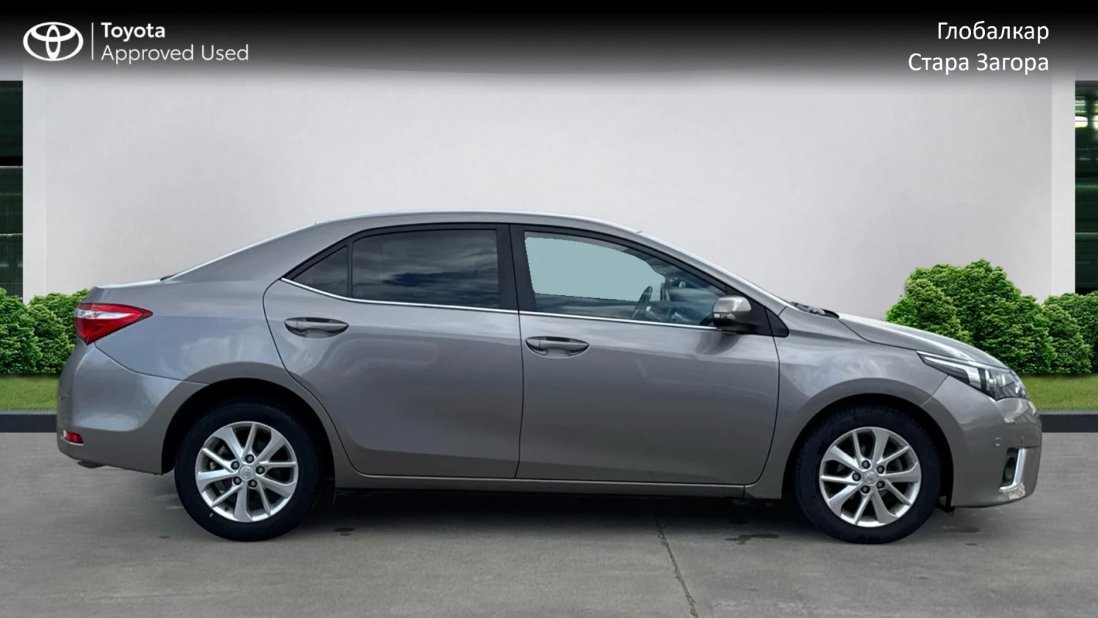 Toyota Corolla SOL 1.4 D-4D, снимка 7 - Автомобили и джипове - 54031679