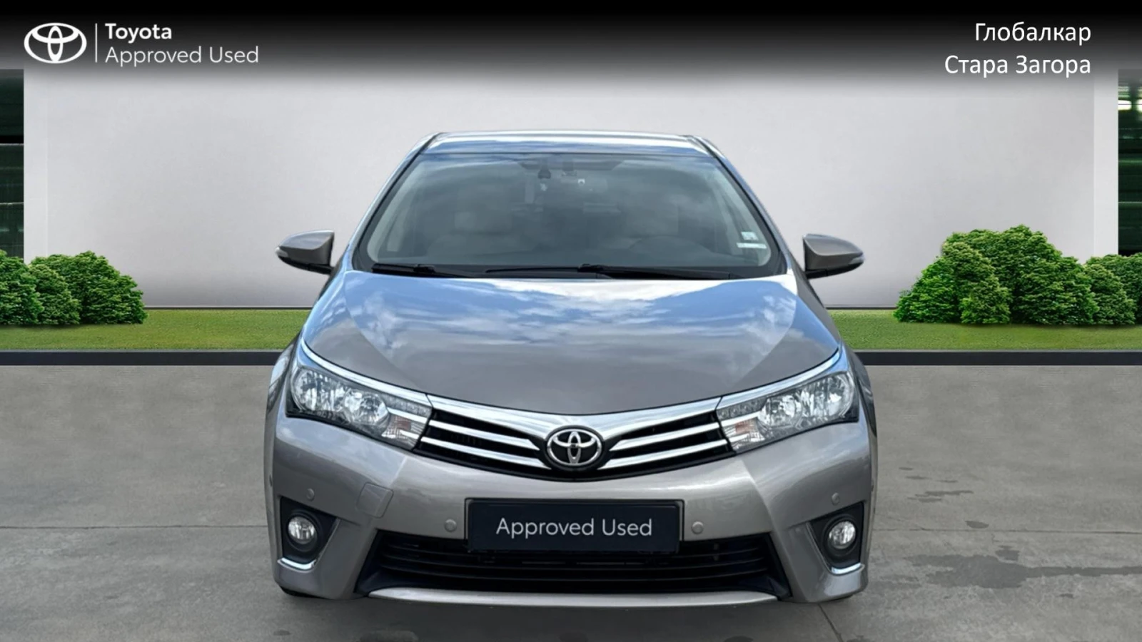 Toyota Corolla SOL 1.4 D-4D, снимка 2 - Автомобили и джипове - 54031679