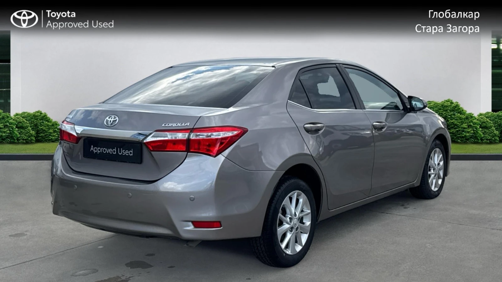 Toyota Corolla SOL 1.4 D-4D, снимка 6 - Автомобили и джипове - 54031679