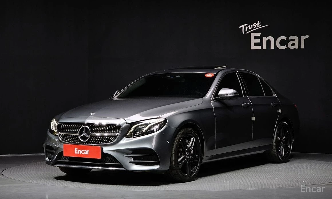 Mercedes-Benz E 300 undefined | Auto.bg — изображение 1