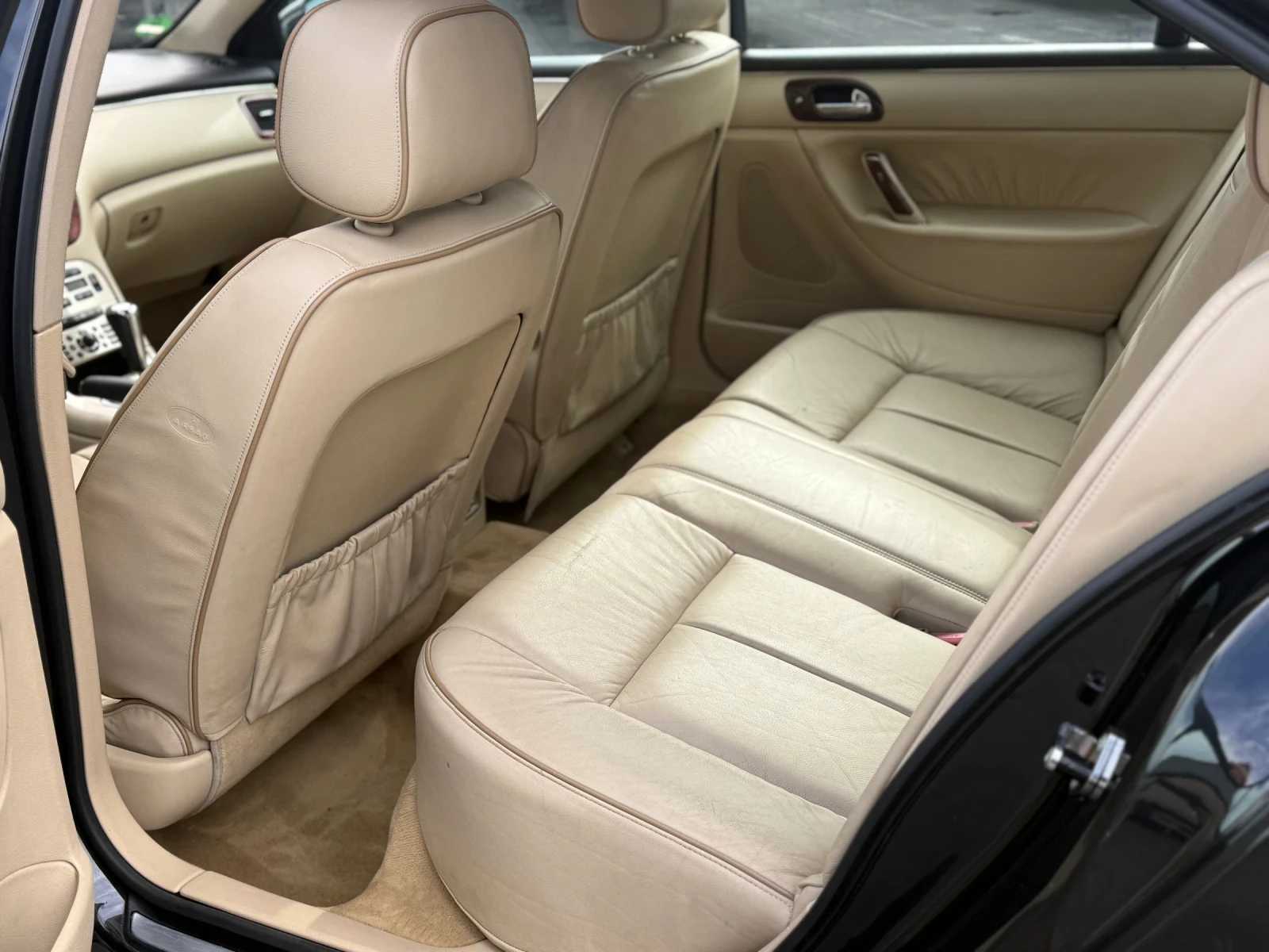 Peugeot 607 2.7HDI* V6* 204HP* �������* ������� | Mobile.bg � ����������� 10