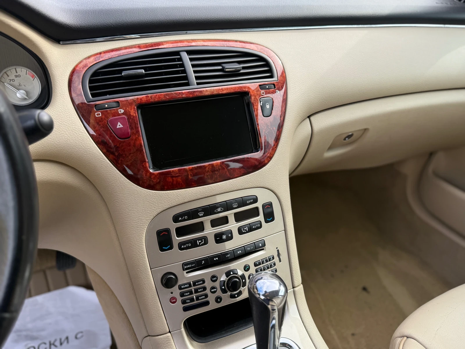 Peugeot 607 2.7HDI* V6* 204HP* �������* ������� | Mobile.bg � ����������� 12