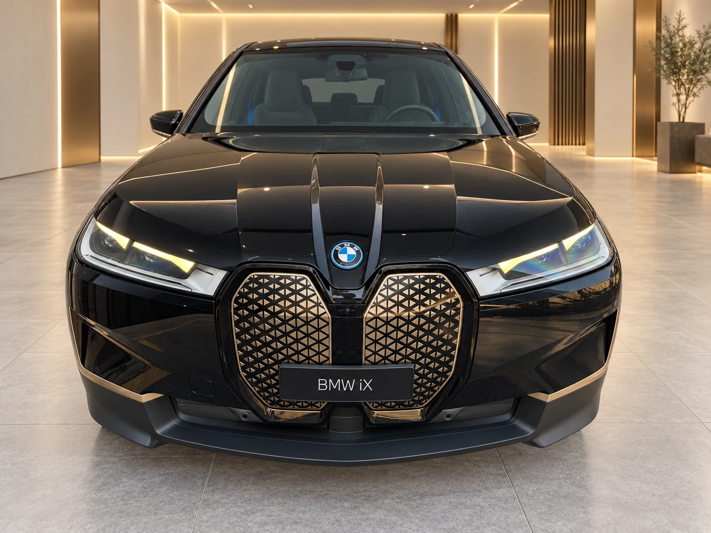 BMW iX 40/100%SOH/Sport/xDrive/360/Alcantara/�����/ | Mobile.bg � ����������� 17