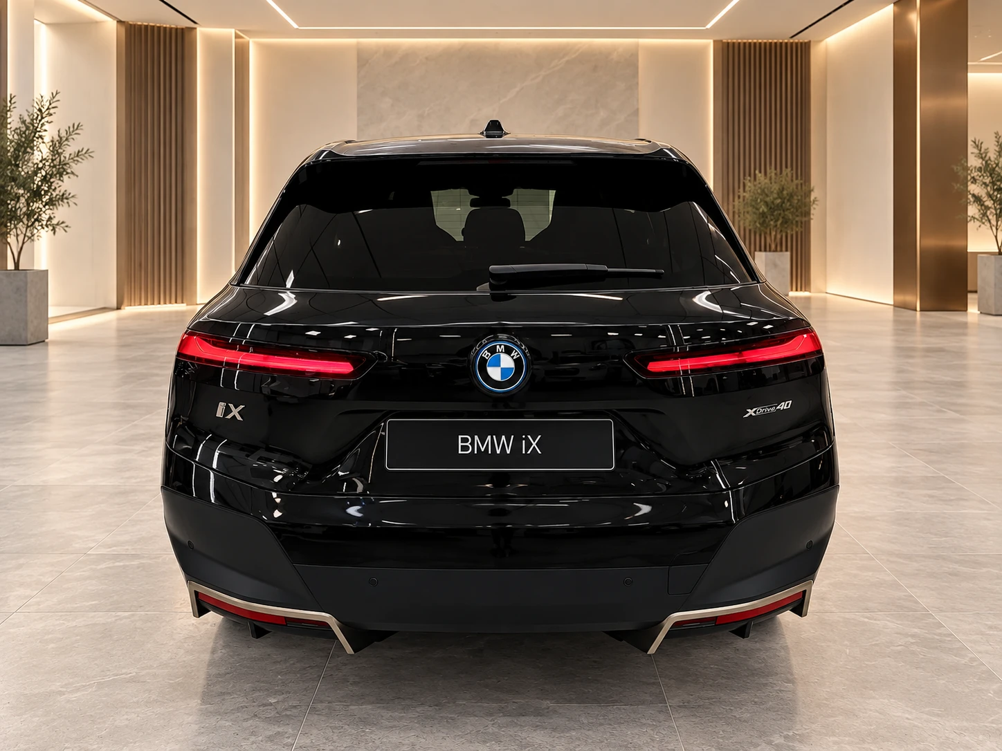 BMW iX 40/100%SOH/Sport/xDrive/360/Alcantara/�����/ | Mobile.bg � ����������� 5