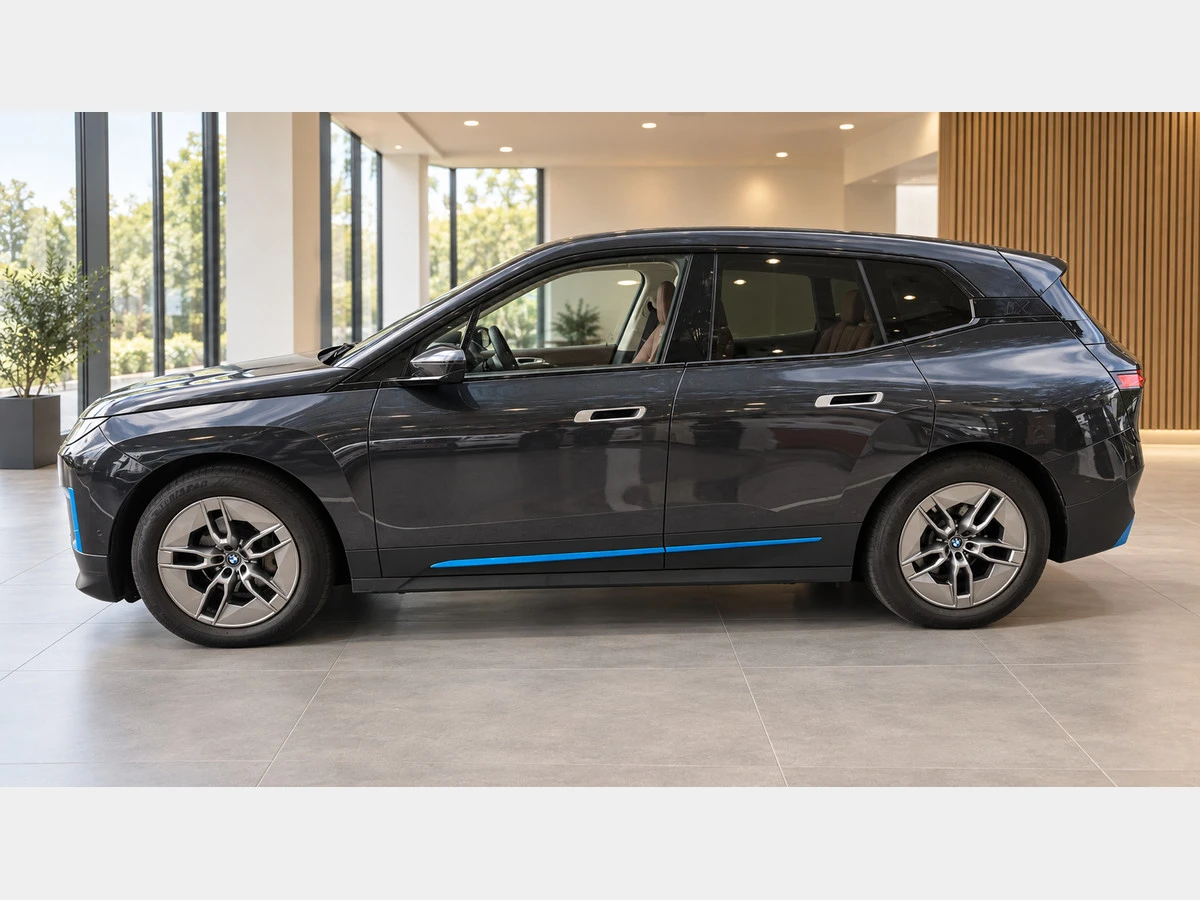 BMW iX 40 Sport | 360  | Comfort Access | 4-Zone Climate | Mobile.bg � ����������� 7