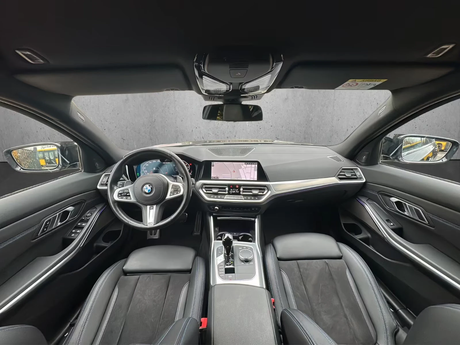BMW 340 xDRIVE/374HP/CAM/LASER/HUD/PANO/H&K/ACC/295z | Mobile.bg � ����������� 11
