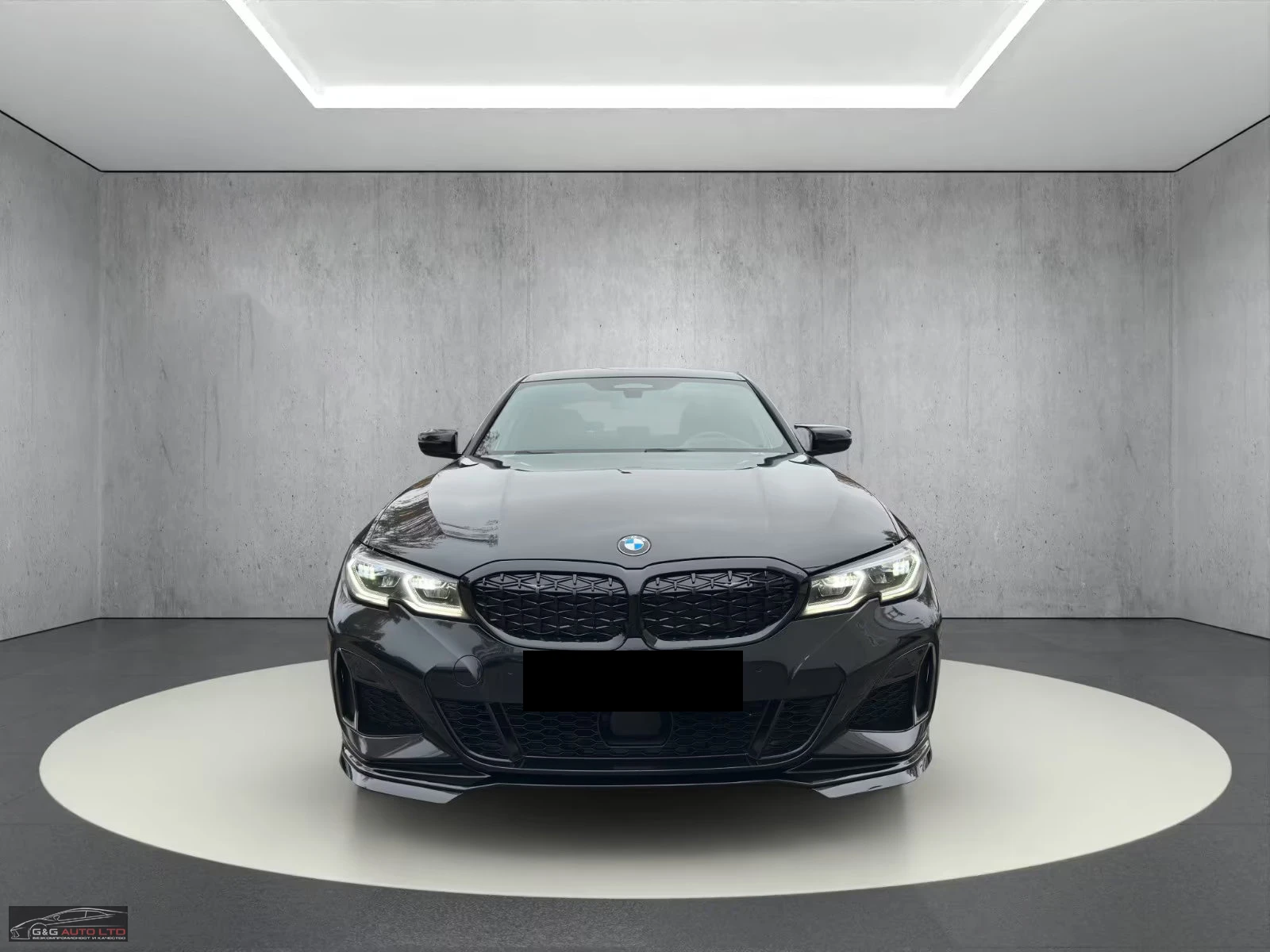 BMW 340 xDRIVE/374HP/CAM/LASER/HUD/PANO/H&K/ACC/295z | Mobile.bg � ����������� 2