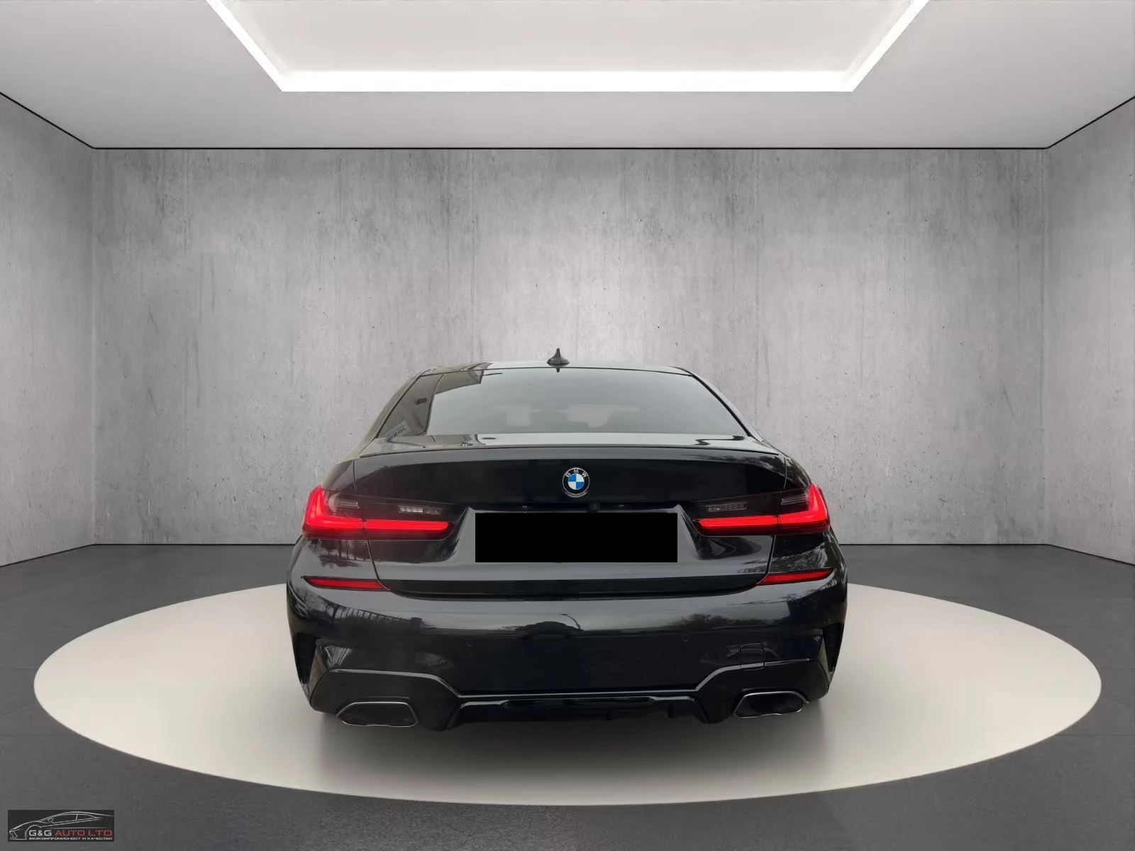 BMW 340 xDRIVE/374HP/CAM/LASER/HUD/PANO/H&K/ACC/295z | Mobile.bg � ����������� 8