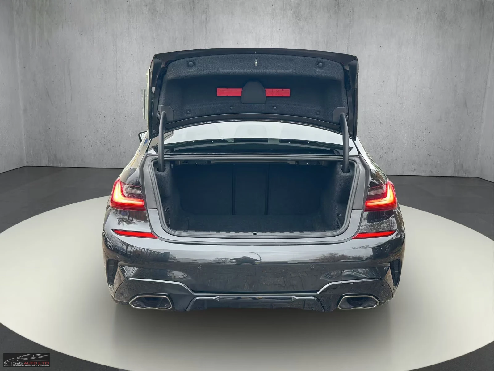 BMW 340 xDRIVE/374HP/CAM/LASER/HUD/PANO/H&K/ACC/295z | Mobile.bg � ����������� 9