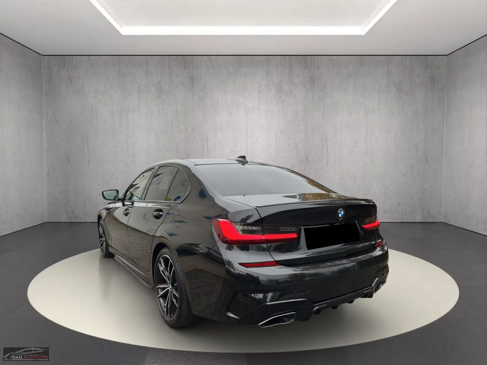 BMW 340 xDRIVE/374HP/CAM/LASER/HUD/PANO/H&K/ACC/295z | Mobile.bg � ����������� 4