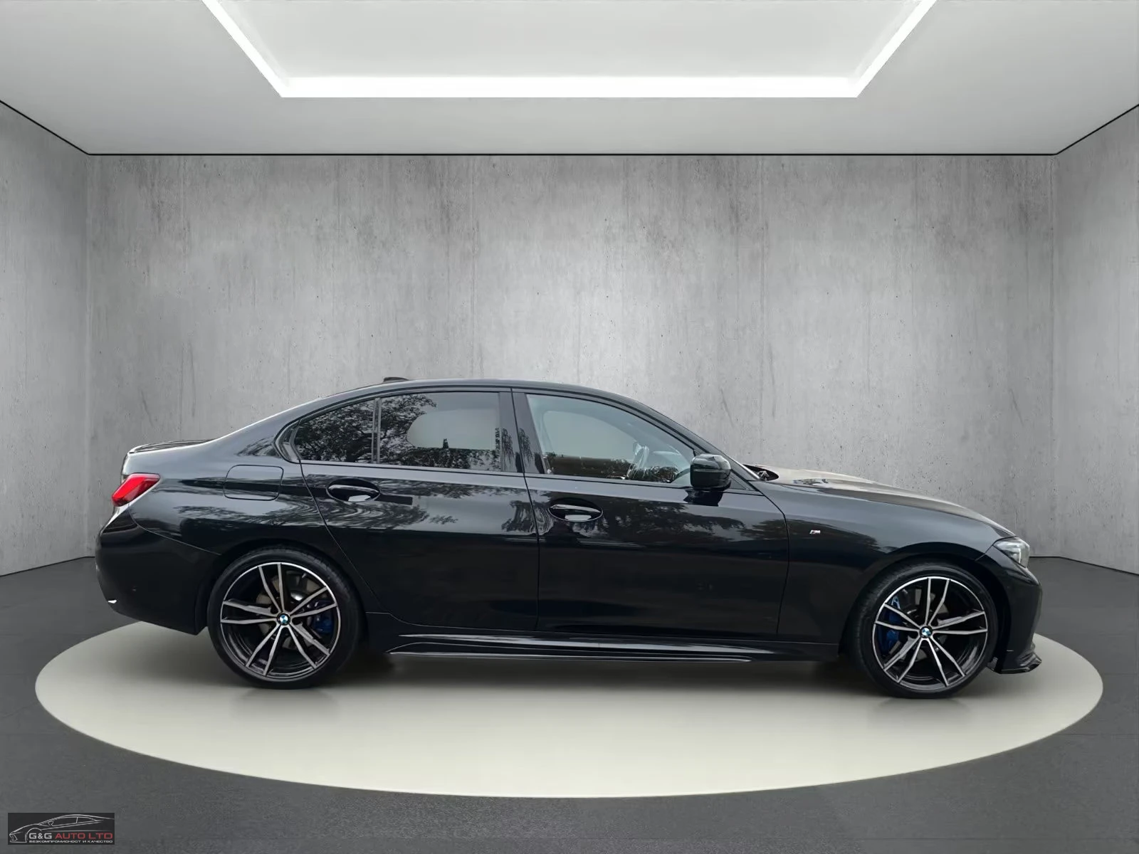 BMW 340 xDRIVE/374HP/CAM/LASER/HUD/PANO/H&K/ACC/295z | Mobile.bg � ����������� 6