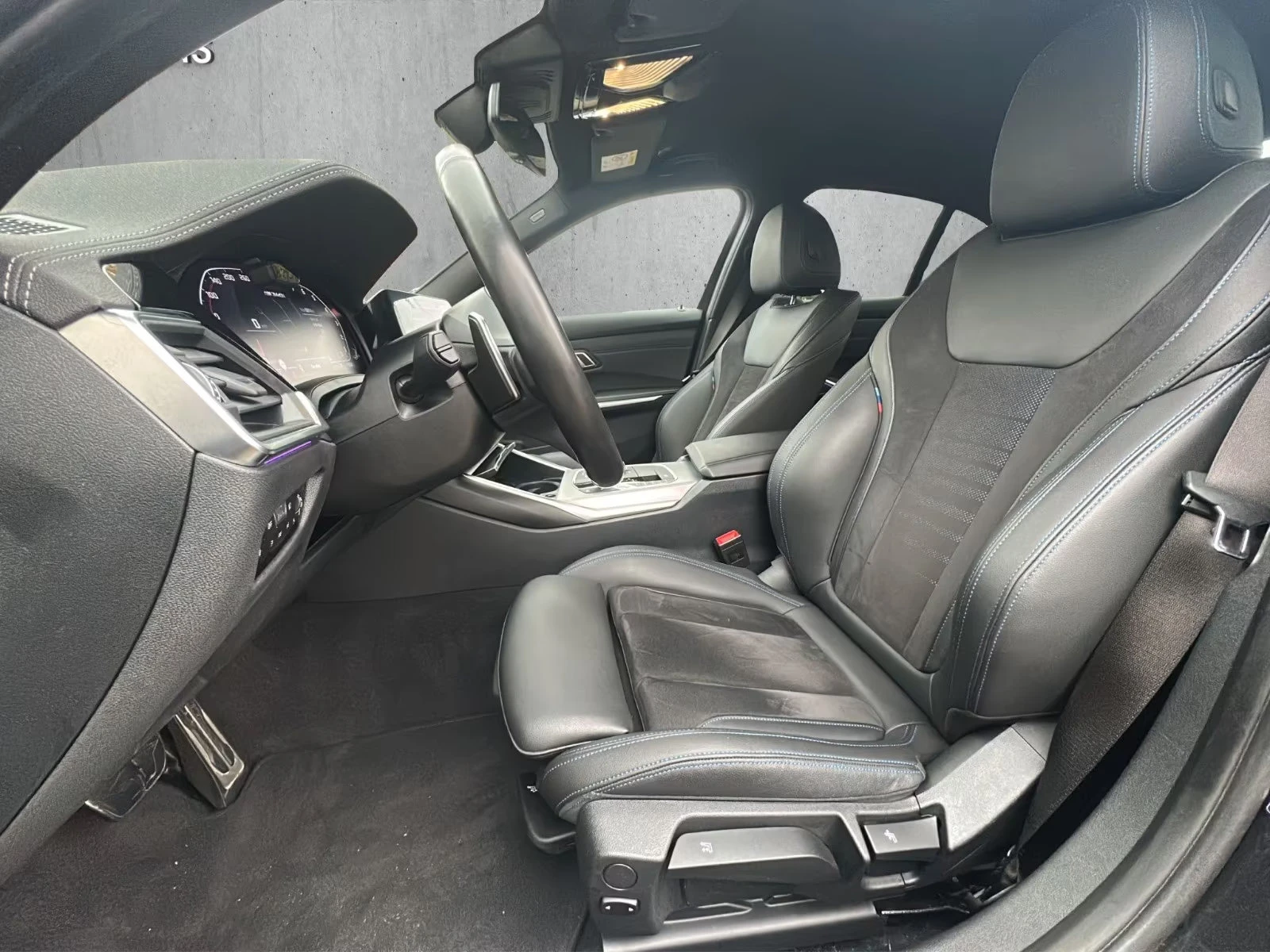 BMW 340 xDRIVE/374HP/CAM/LASER/HUD/PANO/H&K/ACC/295z | Mobile.bg � ����������� 12