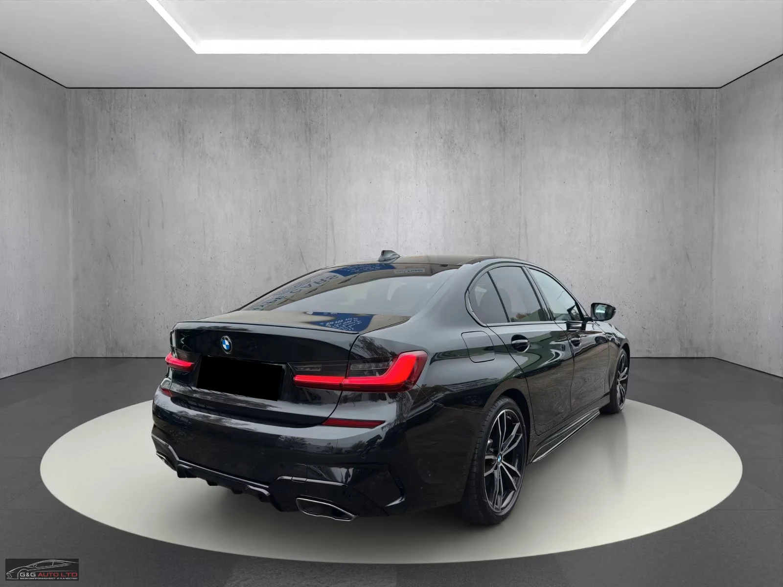 BMW 340 xDRIVE/374HP/CAM/LASER/HUD/PANO/H&K/ACC/295z | Mobile.bg � ����������� 7