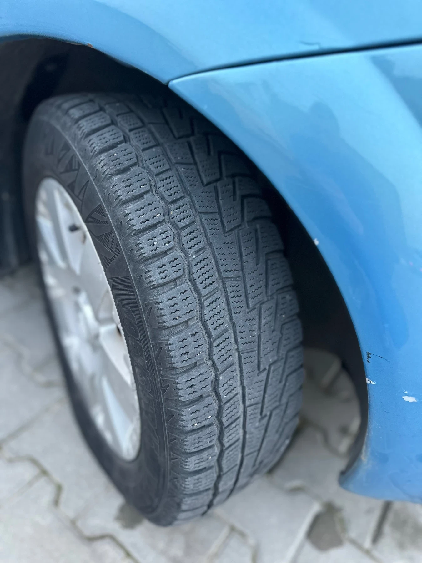 Citroen C3 Pluriel 1.4 73hp, снимка 15 - Автомобили и джипове - 54195576