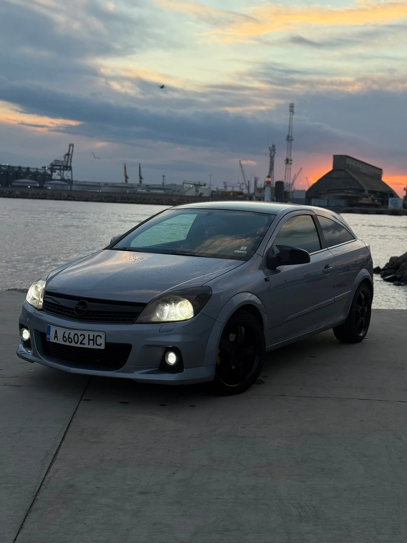 Opel Astra, снимка 2 - Автомобили и джипове - 54197282