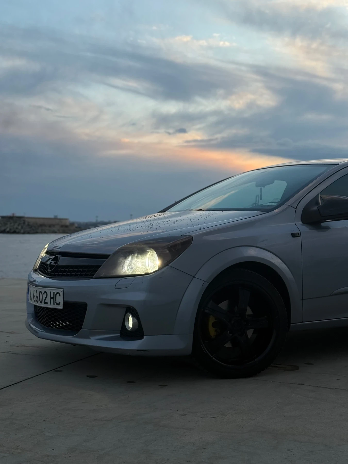 Opel Astra, снимка 3 - Автомобили и джипове - 54197282