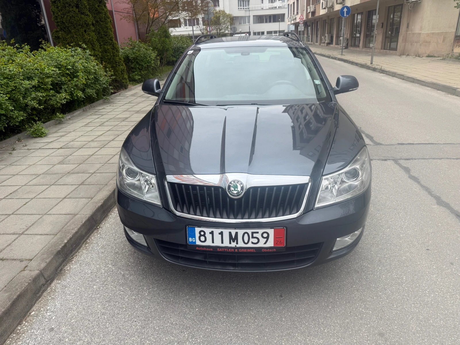 Skoda Octavia 1.9 tdi 4x4, снимка 2 - Автомобили и джипове - 54208786
