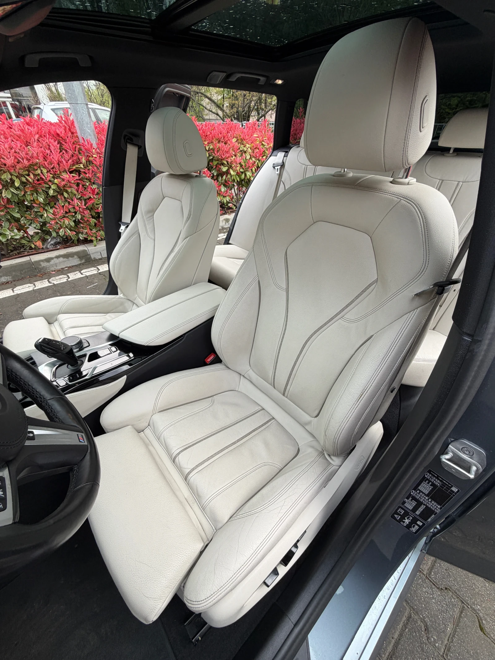 BMW 530 G31 LCI - MHEV - 286 �.�. - B&W - Laser - ACC | Mobile.bg � ����������� 10