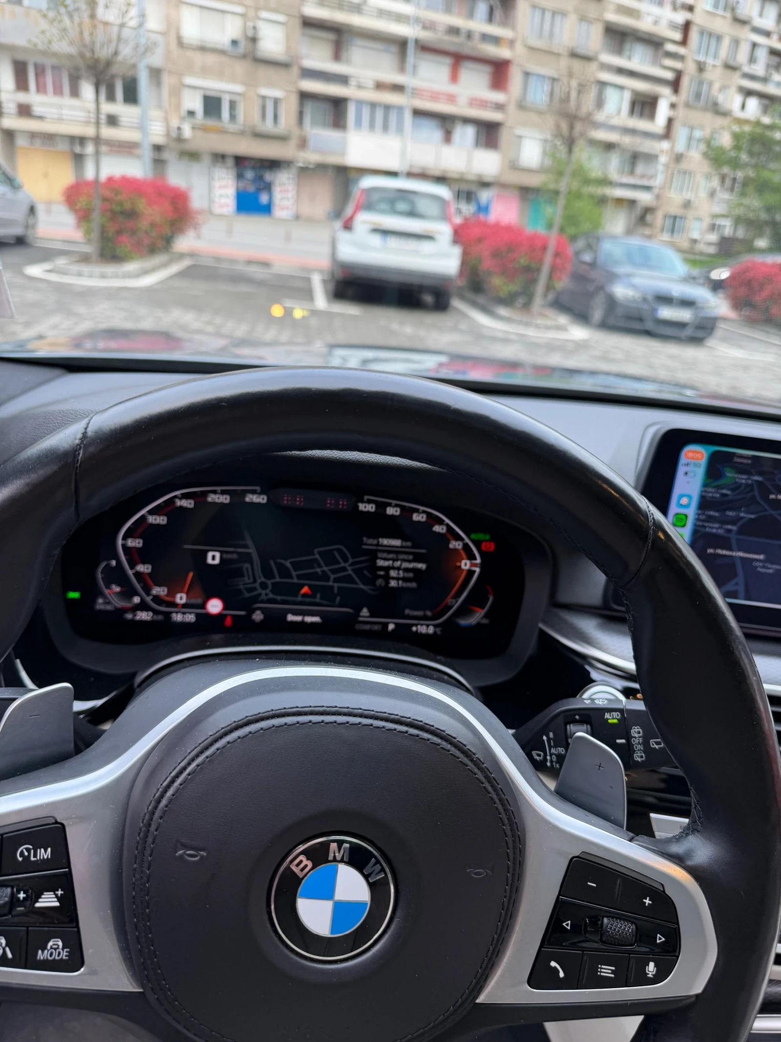 BMW 530 G31 LCI - MHEV - 286 �.�. - B&W - Laser - ACC | Mobile.bg � ����������� 8