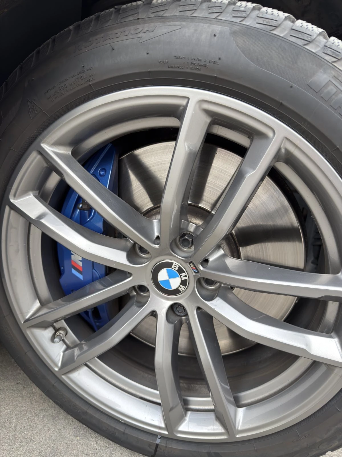 BMW 530 G31 LCI - MHEV - 286 к.с. - B&W - Laser - ACC, снимка 13 - Автомобили и джипове - 54906378