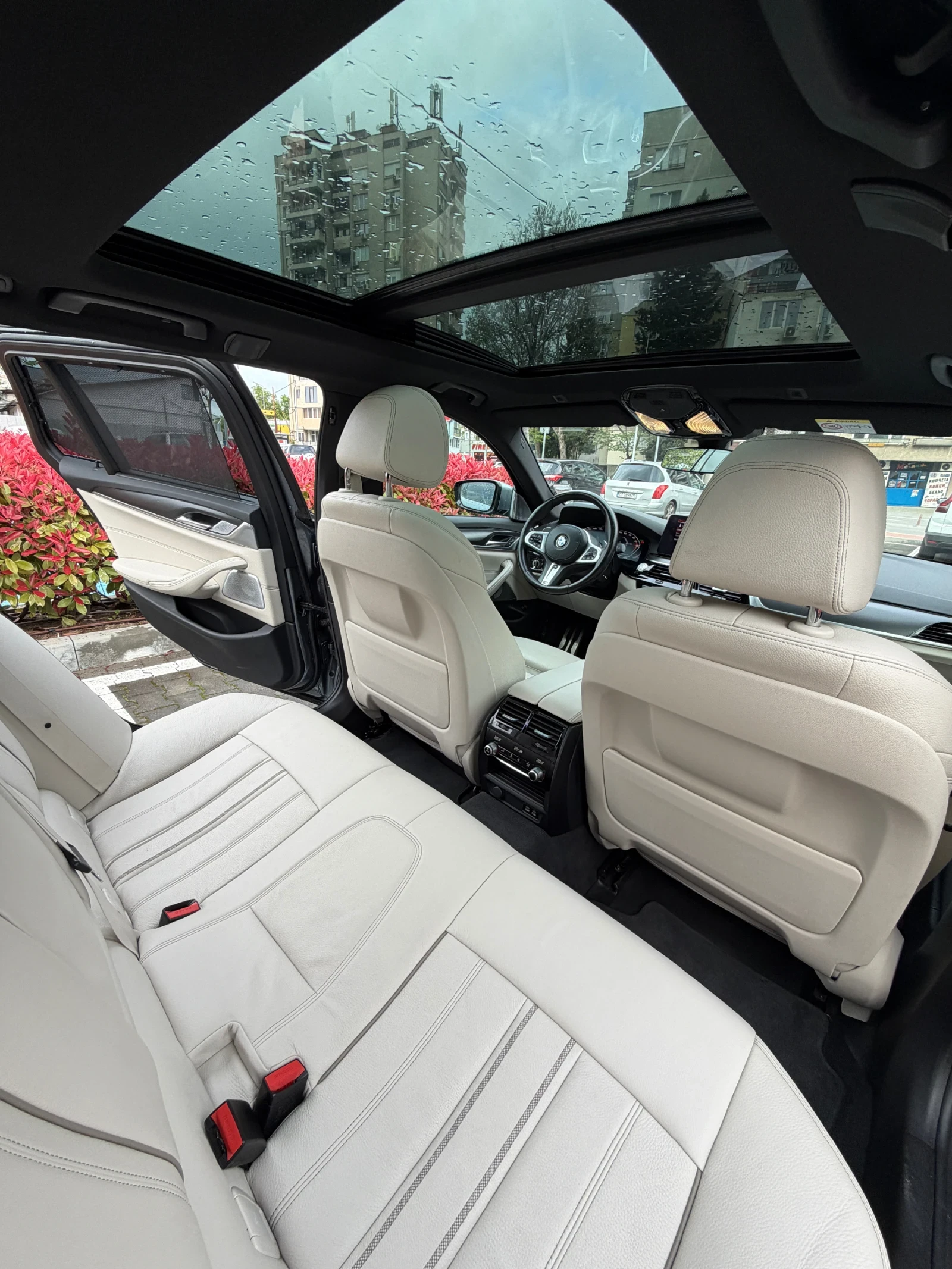 BMW 530 G31 LCI - MHEV - 286 �.�. - B&W - Laser - ACC | Mobile.bg � ����������� 14