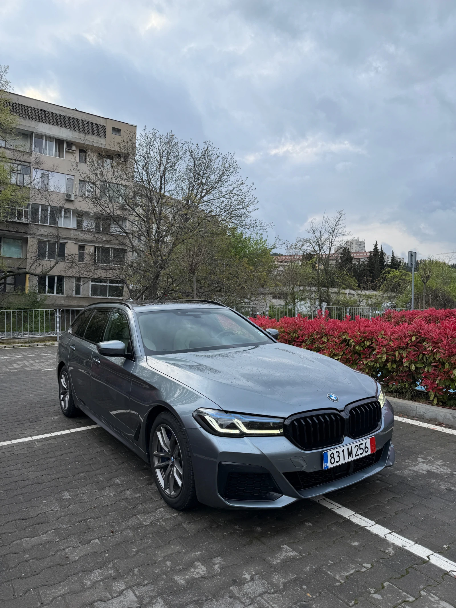 BMW 530 G31 LCI - MHEV - 286 �.�. - B&W - Laser - ACC | Mobile.bg � ����������� 2