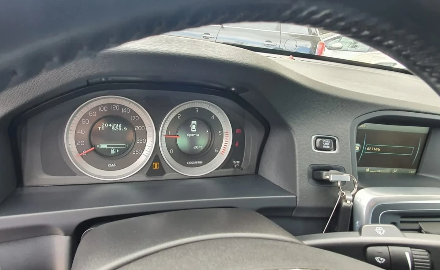 Volvo S60 1.6d DRIVe SUMMUM, снимка 8 - Автомобили и джипове - 54392430