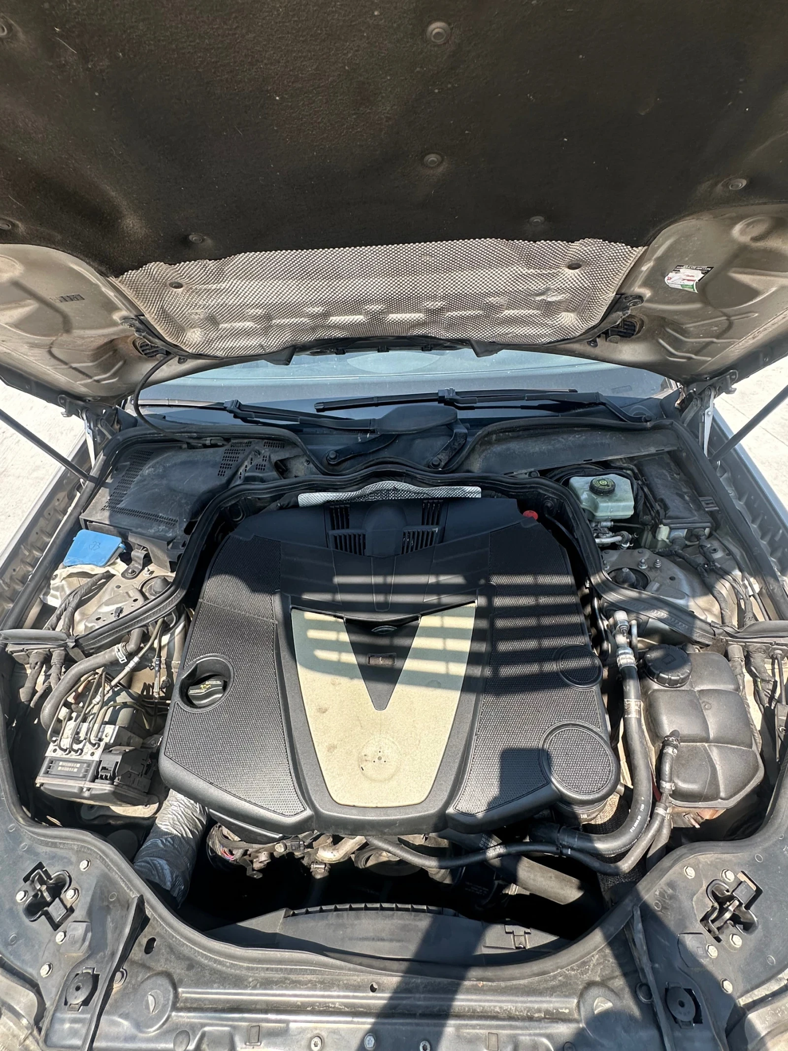 Mercedes-Benz E 280, снимка 5 - Автомобили и джипове - 54827488