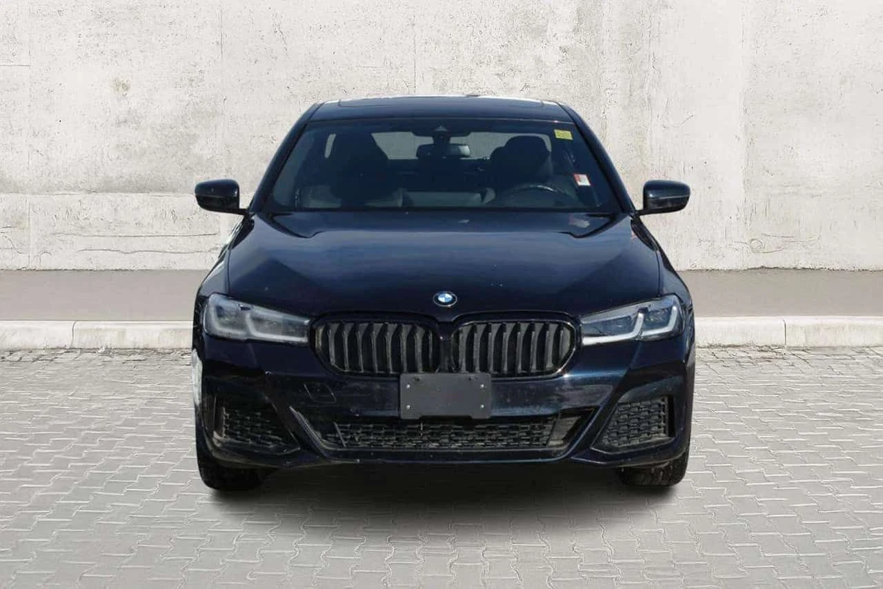 BMW 530 * M Sport | Gps| BkpCam| HtdSeats| * CARFAX * ЦЕНА, снимка 2 - Автомобили и джипове - 54805234