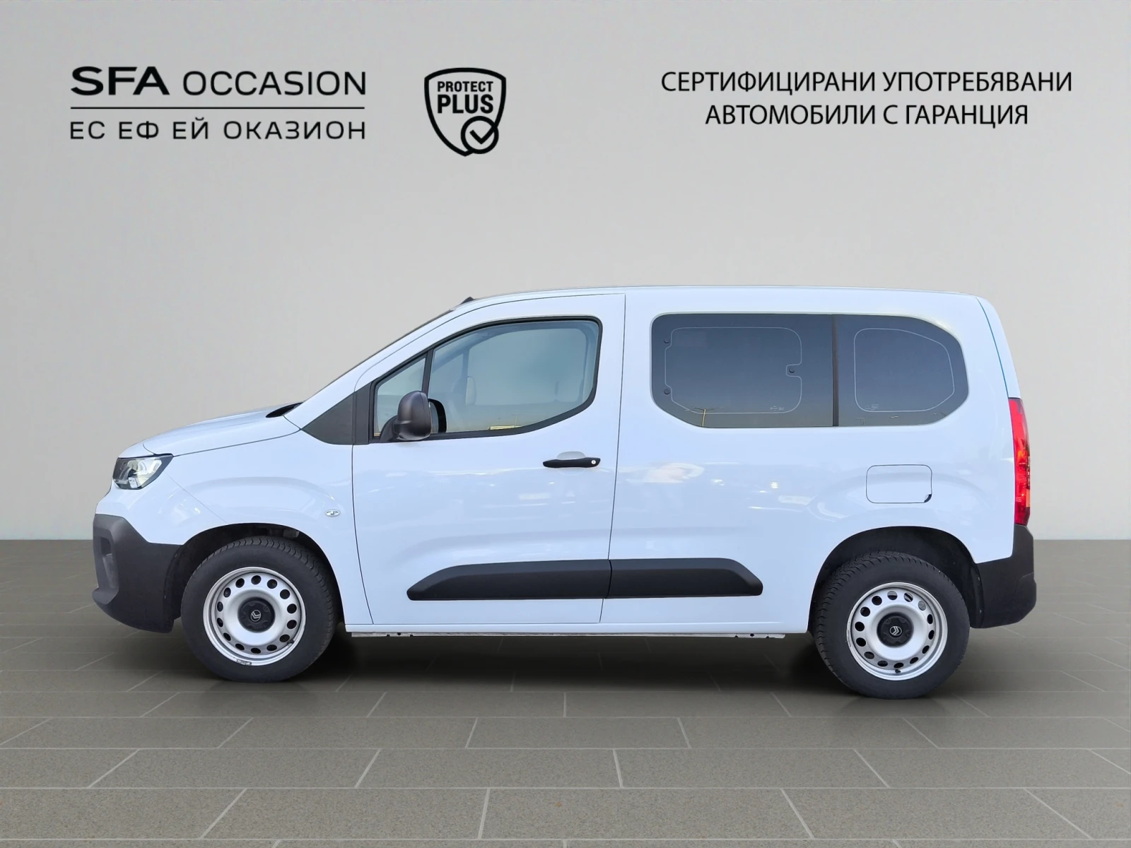 Citroen Berlingo 1.5 BlueHDI 102 BVM6 S&S E6.4 N1//2408R01 | Mobile.bg � ����������� 8
